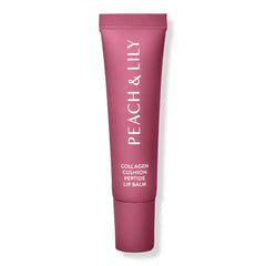 Peach & Lily Collagen Cushion Peptide Sugar Plum Lip Balm