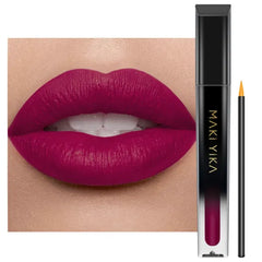 MAKI YIKA Lipstick for Women Colorstay Long Lasting Lipsticks No Smudge Matte Liquid Lipstick Transferproof Cruelty-Free