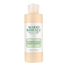 Mario Badescu Body Lotion Collection – Hydrating Daily Moisturizer for All Skin Types – Non-Greasy & Vitamin-Enriched Formula