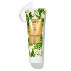 Nakery Skin Toning Body Butter for Women Firming Body Lotion - Peptide Infused Body Lotion for Crepey & Sagging Skin, Firming Lotion for Neck, Arms & Legs - 300ml