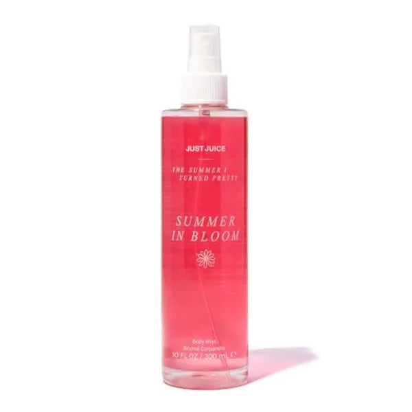Just Juice Body Mist – Fragrance Body Spray for Women & Men, 10.14 oz