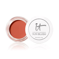 IT Cosmetics Glow With Confidence Sun Cream Blush for a Healthy Glow