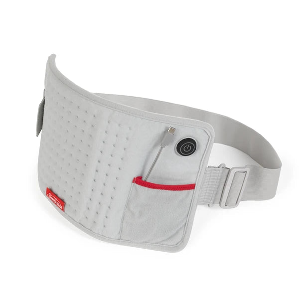 Sunbeam GoHeat USB-Powered Heating Pad - Gray