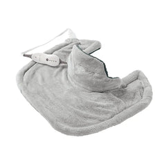 Sunbeam Renue Heating Pad for Neck and Shoulder Pain Relief - Grey