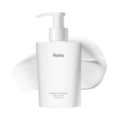 Huxley RICH HYDRATION BODY LOTION MOROCCAN GARDENER, All Skin Types