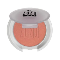 ZUZU LUXE Mineral Blush Natural, Paraben Free, Vegan, Gluten free,  0.1 oz