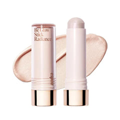 Espoir Be Glow Shading Stick Contour │Creamy Solid Texture & Smooth Gliding on Face with Hyaluronic Peptide, Natural Contour Color for Daily Radiant Makeup - 1 Count (Pack of 1)