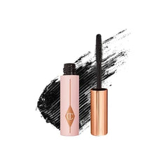 Charlotte Tilbury Pillow Talk Push Up Lashes Mascara – 24HR Lengthening & Volumizing Mascara with Vertical Lift Effect for Defined, Smudge