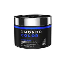 XMONDO Hair Color Healing Semi Permanent Color Formula with Hyaluronic Acid to Retain Moisture, Vegetable Proteins to Revitalize Hair, and Bond Boosting Technology