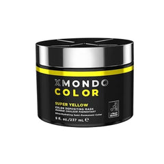 XMONDO Hair Color Healing Semi Permanent Color Formula with Hyaluronic Acid to Retain Moisture, Vegetable Proteins to Revitalize Hair, and Bond Boosting Technology