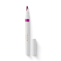 Stila Calligraphy Lip Stain Long-Lasting Tint, Moisturizing, Transfer-Proof, Lightweight, Sheer Buildable Color, Fades to a Natural Wash of Color