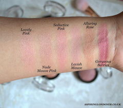 Max Factor Creme Puff Powder Blush 10 Nude Mauve 1.5 G - AllurebeautypkMax Factor Creme Puff Powder Blush 10 Nude Mauve 1.5 G