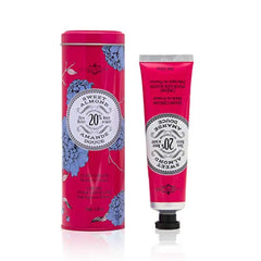 La Chatelaine Shea Butter Hand Cream, Made in France, Natural and Organic Ingredients, 70ml / 2.3 oz, Gift Tin