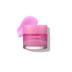 LANEIGE Lip Sleeping Mask – Overnight Lip Treatment with Vitamin C, Shea & Murumuru Butter – Deeply Hydrating for Dry Lips (Multiple Scents)