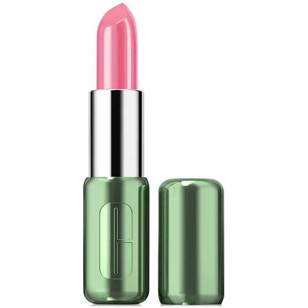 Clinique Pop Longwear Shine Lipstick, 0.14 oz.