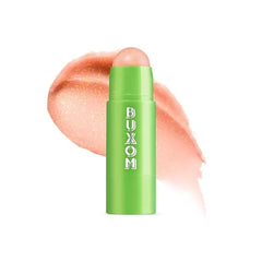 Buxom Power Full Lip Scrub, Gentle Sugar Infused Lip Exfoliating Scrub Stick, Hydrating Lip Care with Vitamin E & Papaya Seed Oil