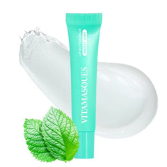 Vitamasques Lip Butter Balm, Korean Lip Balm - Peptide Lip Treatment - Lip Balm Hydrating - Light Tinted Lip balm - Made in Korea - 0.33 fl.oz