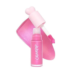 ColourPop Weightless Liquid Blush Hydrating, Liquid Blush for Cheeks Glowy Summer Makeup with Hyaluronic Acid for a Healthy Glow Designed with a Doe Foot Applicator