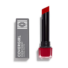 COVERGIRL Exhibitionist Ultra-Matte Lipstick