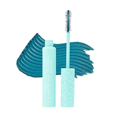 ColourPop BFF Mascara Volumizing, Lifting & Lengthening Mascara Buildable Black Mascara with a Twisted, Nylon Fiber Brush