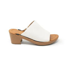 Solely Jane Sydney Heel with Brown Base Option