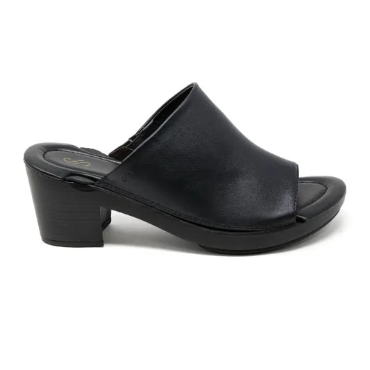 Solely Jane Sydney Heel with Black Base Option