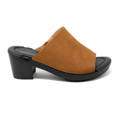 Solely Jane Sydney Heel with Black Base Option