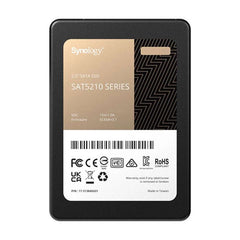 Synology SATA III 2.5 Inch 960GB Internal SSD