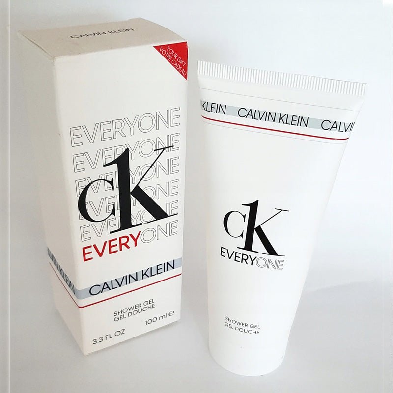 Calvin Klein Everyone Shower Gel 100Ml - AllurebeautypkCalvin Klein Everyone Shower Gel 100Ml