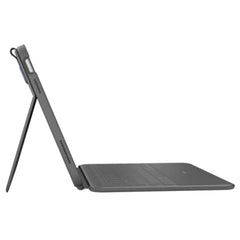 Logitech Rugged Folio Case For iPad (10th Gen & A16) (2025) - Oxford Gray