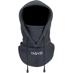 TAGVO Winter Fleece Balaclava Face Mask & Neck Warmer for Men & Women