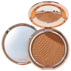 TARTE AMAZONIAN CLAY BLURRING POWDER FOUNDATION - TAN DEEP NEUTRAL 46N - 0.28 OZ