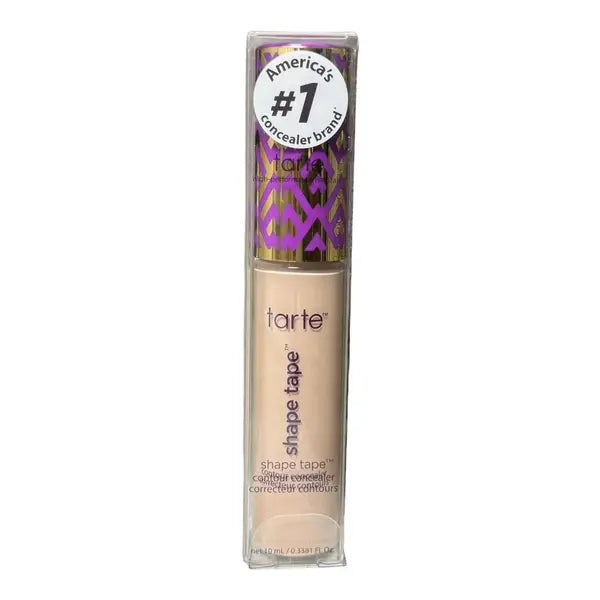 TARTE ~ SHAPE TAPE CONCEALER ~ #16N FAIR-LIGHT NEUTRAL~(0.33 OZ.)
