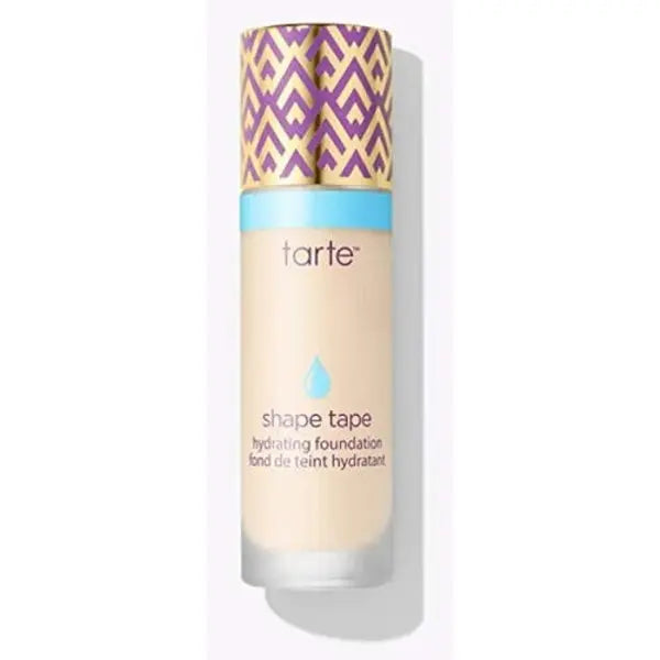 TARTE shape tape hydrating foundation (8S Porcelain)