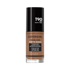 COVERGIRL TruBlend Matte Made Liquid Foundation