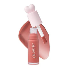ColourPop Weightless Liquid Blush Hydrating, Liquid Blush for Cheeks Glowy Summer Makeup with Hyaluronic Acid for a Healthy Glow Designed with a Doe Foot Applicator