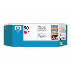 HP 90 DesignJet Printhead and Printhead Cleaner