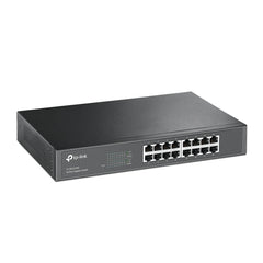 TP-Link TL-SG1016D 16-Port Gigabit Ethernet Unmanaged Switch