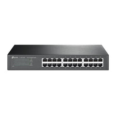 TP-Link TL-SG1024D 24-Port Gigabit Desktop Ethernet Unmanaged Switch