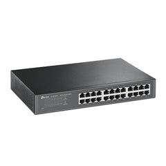 TP-Link TL-SG1024D 24-Port Gigabit Desktop Ethernet Unmanaged Switch