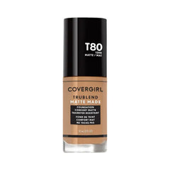 COVERGIRL TruBlend Matte Made Liquid Foundation