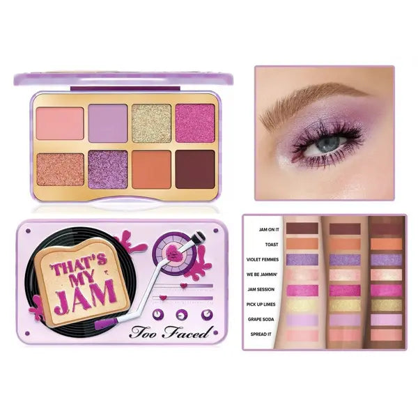 TOO FACED That's My Jam On-the-Fly Eyeshadow Palette