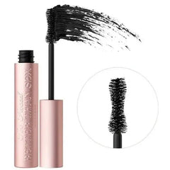 Too Faced Better Than Sex Volumizing Mascara | Volume, Length + Peptides, 0.27 fl. oz., Black