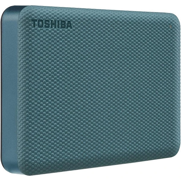 Toshiba Canvio Advance Plus External Hard Drive