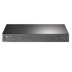 TP-Link 10-Port Gigabit Desktop Switch with 8-Port PoE+