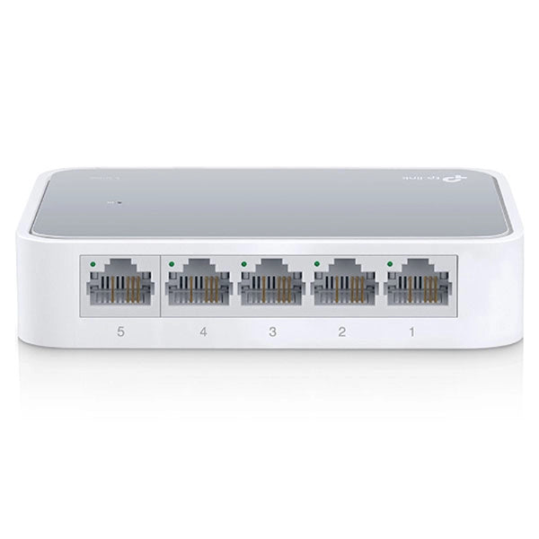 TP-Link 5-Port 10/100mbps Desktop Switch