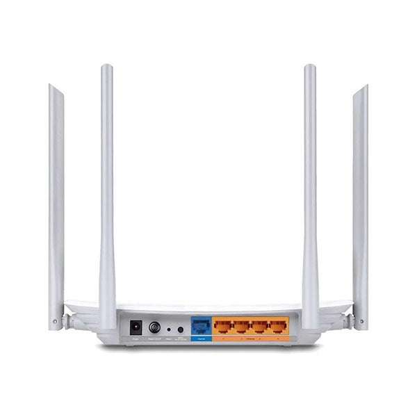 TP-Link AC1200 Wireless Dual Band Wi-Fi Router