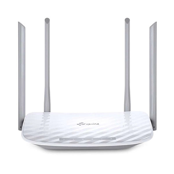 TP-Link AC1200 Wireless Dual Band Wi-Fi Router