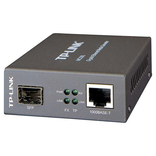 TP-Link Gigabit Ethernet Media Converter