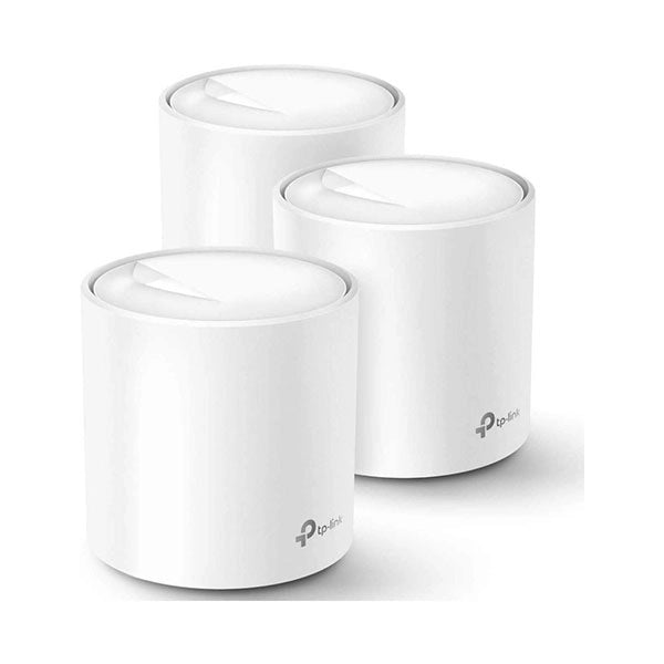 TP-Link Whole Home Mesh Wi-Fi 6 System